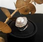 Nhẫn Ngọc Trai CHNT19